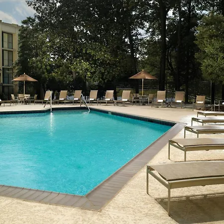 Atlanta Marriott Perimeter Center Hotel